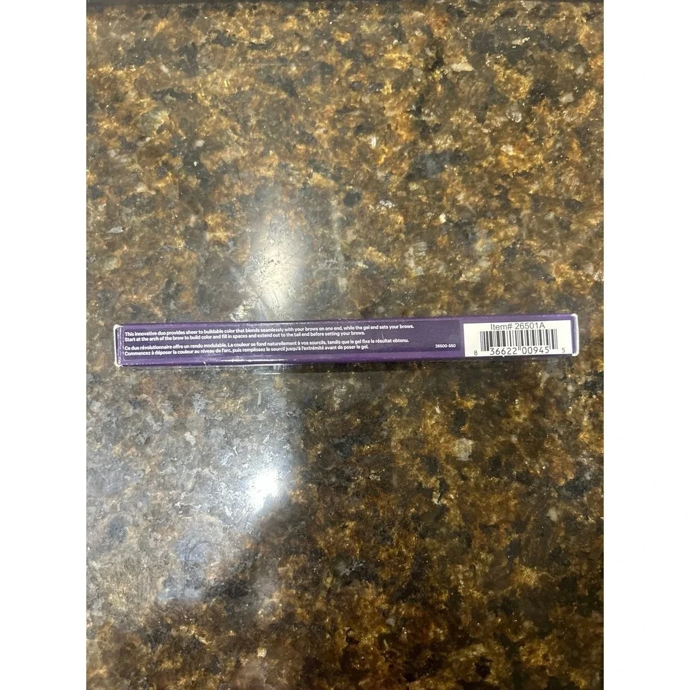 Kevyn Aucoin Feather Brow‎ Marker Gel Ash Blonde